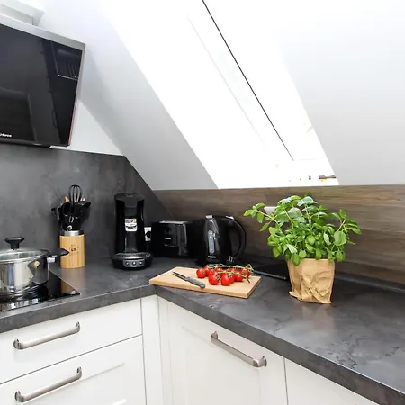 Hygge Apartman Westerland