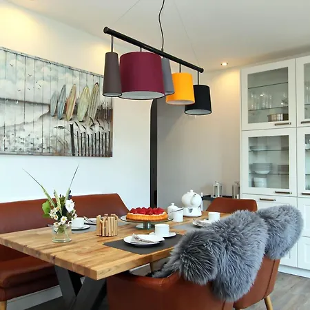 Hygge Apartment Westerland