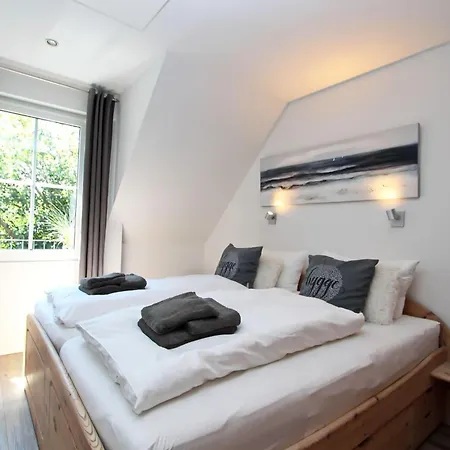 Apartman Hygge Westerland