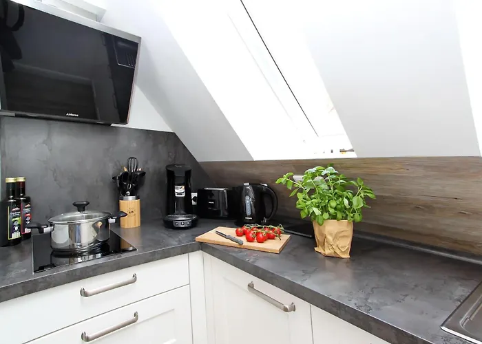 Hygge Appartement Westerland