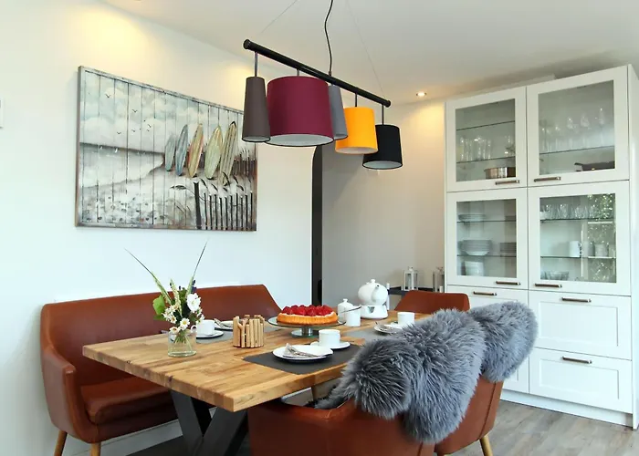 Hygge Appartement Westerland